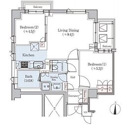 コートハウス中野坂上