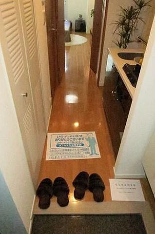 玄関