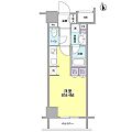 コンフォリア新宿御苑210階14.3万円
