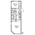RenaissanceCourt中目黒3階18.0万円