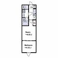 アラート目白3階14.6万円