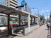 木場駅(東京メトロ 東西線) 徒歩22分。 1760m