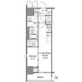 ACPレジデンス浅草2階15.7万円
