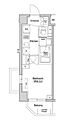 Primal方南町4階11.4万円