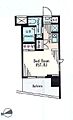 レジディア市谷薬王寺9階12.5万円