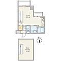S-RESIDENCE駒場東大前1階27.0万円