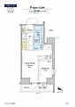 PROUDFLAT渋谷笹塚4階16.7万円
