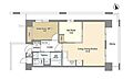 COMFORIA芝浦26階25.6万円