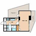 パークステージ・K5階14.1万円