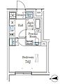 クレアティフ桜新町2階15.0万円