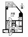 レジディア中野2階11.5万円