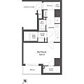 ルクレ押上7階13.4万円
