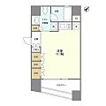 プラティーク新宿ウエスト9階12.9万円