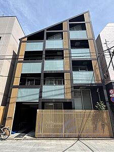 外観：外観