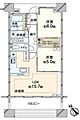クレヴィアタワー目黒不動前16階31.0万円