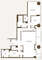 赤坂溜池タワー16階114.0万円