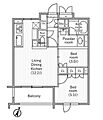 ニド桜丘3階23.5万円