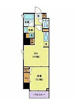 レーヴ半蔵門  ｜ 東京都千代田区隼町2-7（賃貸マンション1DK・2階・33.95㎡） その2