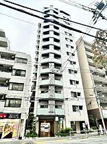 ジェノヴィア新宿早稲田グリーンヴェール  ｜ 東京都新宿区若松町31-5（賃貸マンション1K・4階・25.57㎡） その1