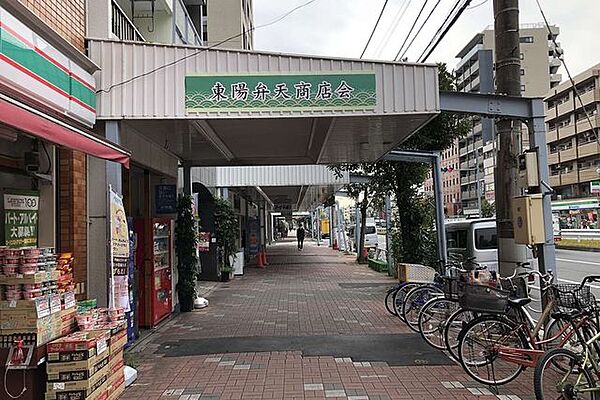 Ｆｕｌｌｅａ新宿下落合 ｜東京都新宿区中落合２丁目(賃貸マンション1LDK・地下1階・33.45㎡)の写真 その6