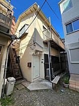 戸越1丁目戸建   ｜ 東京都品川区戸越１丁目12-21（賃貸一戸建1SLDK・1階・36.60㎡） その1