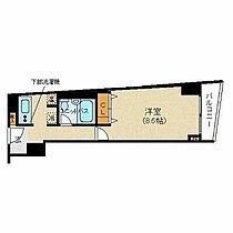 オーパスホームズ三田 901 ｜ 東京都港区三田３丁目3-6（賃貸マンション1K・9階・29.64㎡） その2