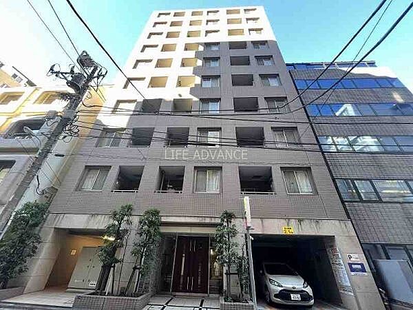 レジディア日本橋浜町 1001｜東京都中央区日本橋浜町１丁目(賃貸マンション1LDK・10階・43.51㎡)の写真 その1