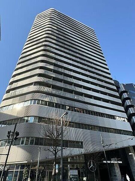 フロンティア新宿タワー 1612｜東京都新宿区西新宿３丁目(賃貸マンション1K・16階・32.23㎡)の写真 その1