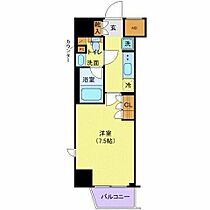 ジェノヴィア新宿早稲田グリーンヴェール 905 ｜ 東京都新宿区若松町31-5（賃貸マンション1K・9階・25.57㎡） その2