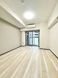 ジェノヴィア新宿早稲田グリーンヴェール 1203 12階1Kのリビング/ダイニング