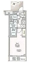 アイルプレミアム西新宿  ｜ 東京都新宿区西新宿８丁目13-14（賃貸マンション1K・3階・25.70㎡） その2