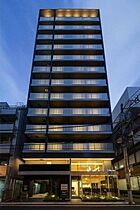 ザ・パークハビオSOHO大手町 605 ｜ 東京都千代田区内神田１丁目15-16（賃貸マンション1LDK・6階・41.13㎡） その1