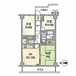 青物横丁駅 16.0万円