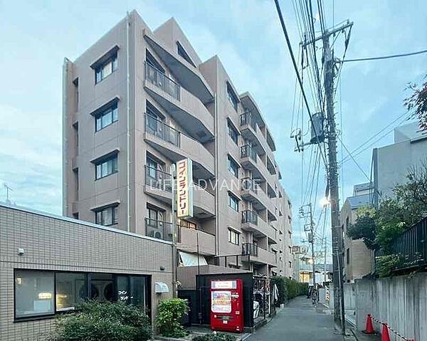 クリオ渋谷ラ・モード 502｜東京都渋谷区富ヶ谷１丁目(賃貸マンション1LDK・5階・38.32㎡)の写真 その17