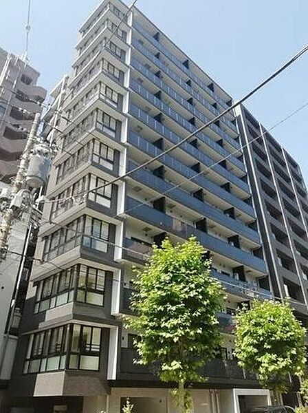 ザ・パークハビオ日本橋馬喰町 ｜東京都中央区日本橋馬喰町２丁目(賃貸マンション1LDK・3階・42.34㎡)の写真 その1