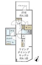 コンポジット高輪  ｜ 東京都港区高輪１丁目13-6（賃貸マンション1LDK・4階・35.13㎡） その2