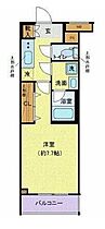 クレヴィスタ三軒茶屋  ｜ 東京都世田谷区上馬２丁目16-13（賃貸マンション1K・1階・25.93㎡） その2