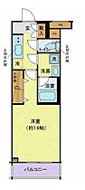 クレヴィスタ三軒茶屋  ｜ 東京都世田谷区上馬２丁目16-13（賃貸マンション1K・1階・25.48㎡） その2