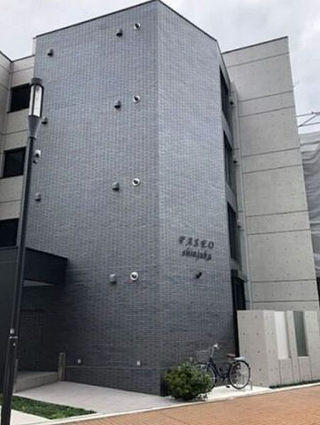 パセオ新宿 404｜東京都新宿区新宿６丁目(賃貸マンション1R・4階・30.57㎡)の写真 その1
