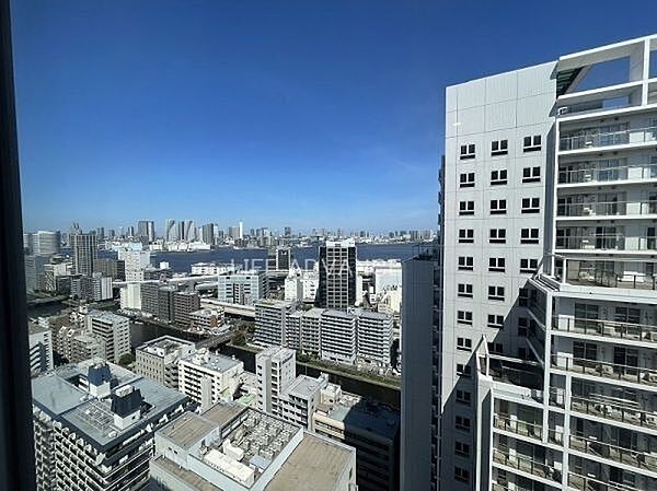 パークタワー芝浦ベイワード アーバンウイング 1802｜東京都港区芝浦２丁目(賃貸マンション2LDK・18階・71.64㎡)の写真 その25