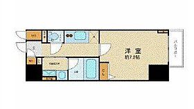 ズーム九段下  ｜ 東京都千代田区九段北１丁目7-10（賃貸マンション1K・4階・26.23㎡） その2