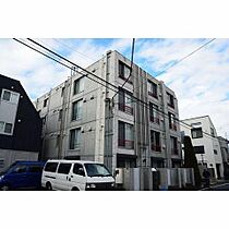 ブランシェ洗足  ｜ 東京都目黒区原町２丁目3-5（賃貸マンション1LDK・2階・40.00㎡） その7