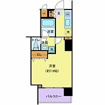 ズーム東神田  ｜ 東京都千代田区東神田２丁目4-8（賃貸マンション1K・4階・25.66㎡） その2