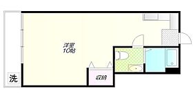 コーポ高輪 704 ｜ 東京都港区高輪２丁目15-34（賃貸マンション1R・7階・29.92㎡） その2