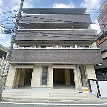 ペアパーク新城  ｜ 神奈川県川崎市中原区新城５丁目4-7（賃貸マンション1LDK・4階・39.62㎡） その1