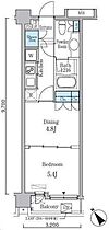 クインテット恵比寿 503 ｜ 東京都渋谷区東３丁目17-12（賃貸マンション1DK・5階・31.42㎡） その2