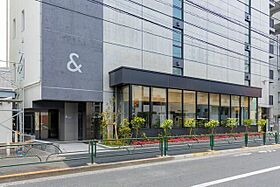 アンパサンド北新宿 804 ｜ 東京都新宿区北新宿１丁目29-12（賃貸マンション1LDK・8階・43.19㎡） その14