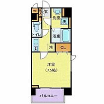 パレコート新宿 701 ｜ 東京都新宿区新宿５丁目9-22（賃貸マンション1K・7階・26.55㎡） その2