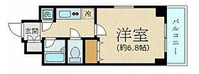 パレステュディオ信濃町  ｜ 東京都新宿区信濃町11-5（賃貸マンション1K・9階・22.40㎡） その2