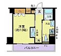ジェノヴィア東日本橋駅前グリーンヴェール6階14.7万円